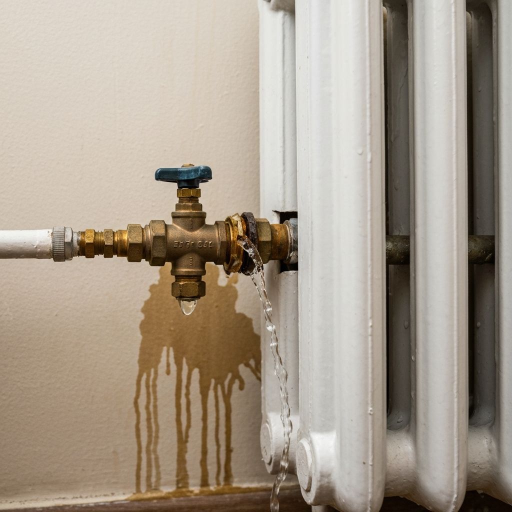 Chauffage défaillant