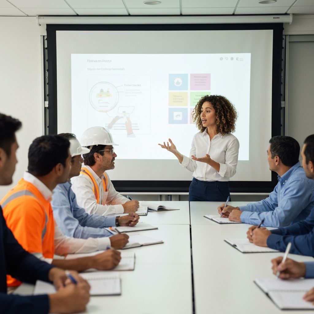 Formation Professionnelle